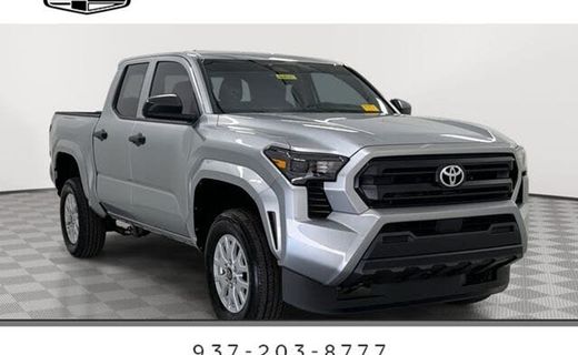 2025 Toyota Tacoma SR