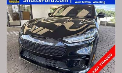 2023 Ford Mustang Mach-E GT