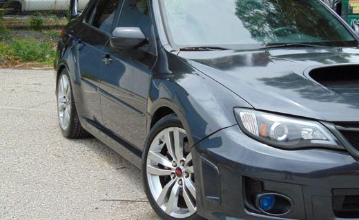 2011 Subaru Impreza
