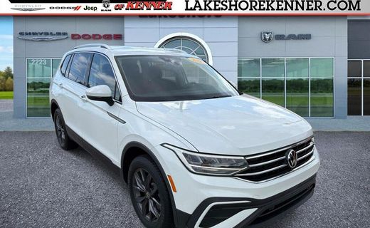 2023 Volkswagen Tiguan SE