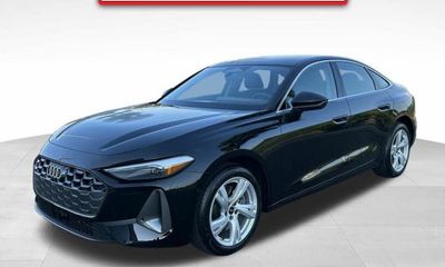 2025 Audi A5 Quattro Premium