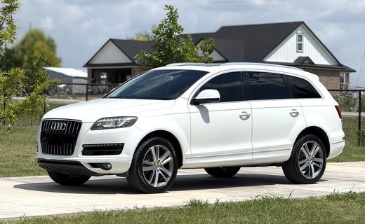 2015 Audi Q7 Premium Plus