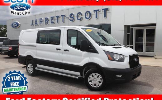 2025 Ford Transit LOW Roof