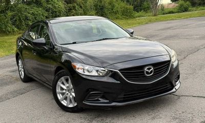 2014 Mazda MAZDA6