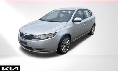 2013 Kia Forte N A