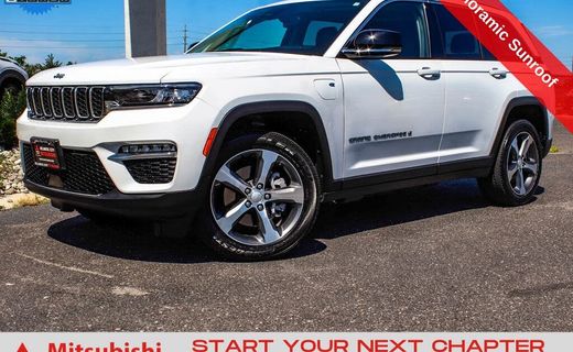 2023 Jeep Grand Cherokee 4XE