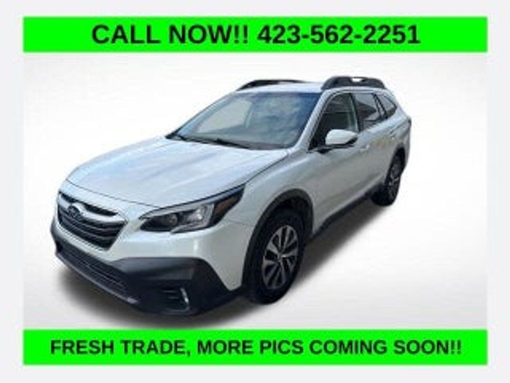2021 Subaru Outback Limited+M/R+Navi(HK)