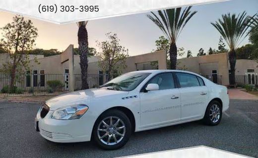 2007 Buick Lucerne CXL