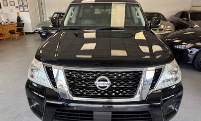 2017 Nissan Armada SL