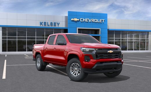 2026 Chevrolet Colorado LT