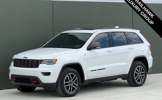 2019 Jeep Grand Cherokee Trailhawk