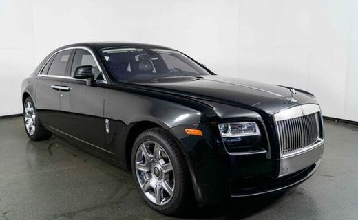 2012 Rolls-Royce Ghost