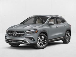 2026 Mercedes-Benz GLA-Class GLA250
