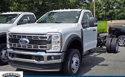 2026 Ford F-550 XL