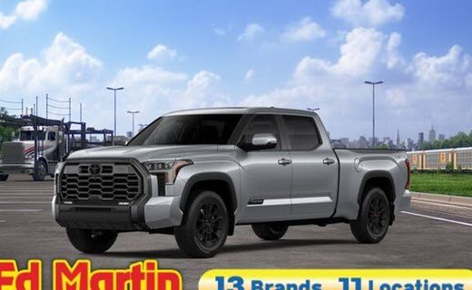 2026 Toyota Tundra