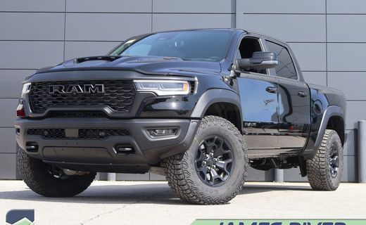 2026 Ram 1500 RHO
