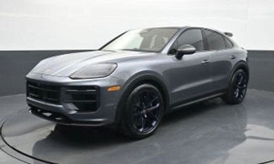 2026 Porsche Cayenne