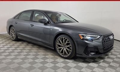 2026 Audi A8 L Quattro
