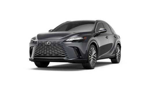 2026 Lexus RX 350