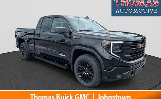 2023 GMC Sierra Elevation