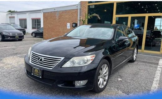 2010 Lexus LS 460