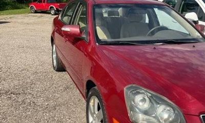 2008 Kia Optima MG