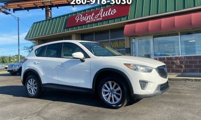 2014 Mazda CX-5 Sport GX