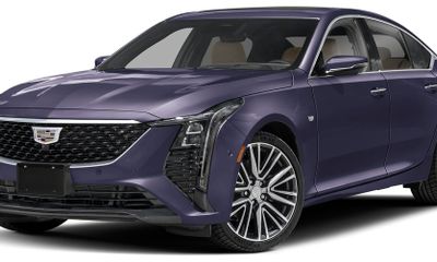 2026 Cadillac CT5 Sport