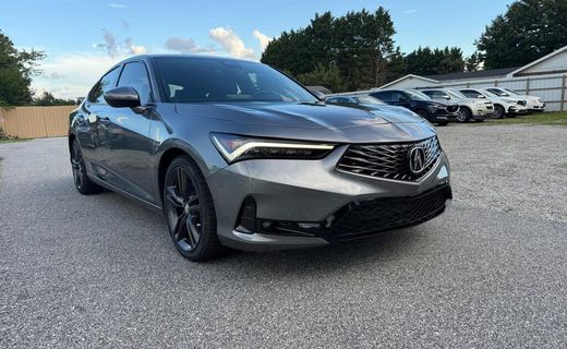 2025 Acura Integra