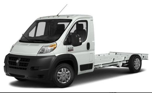 2022 Ram Promaster 3500 159 Cutaway
