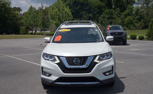 2019 Nissan Rogue S