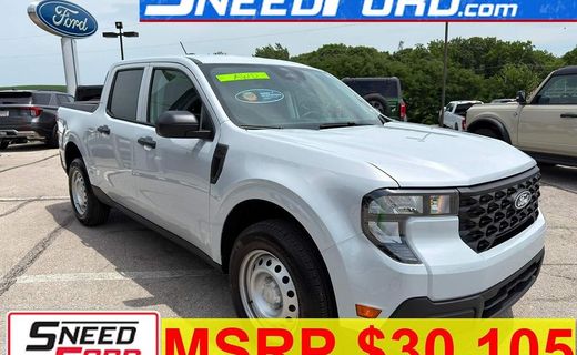 2026 Ford Maverick XL