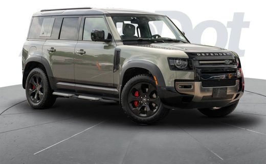 2021 Land Rover Defender 110 X