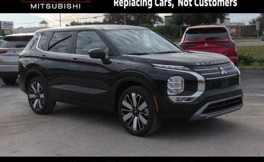 2026 Mitsubishi Outlander
