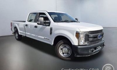 2019 Ford F-250 Duty F 250