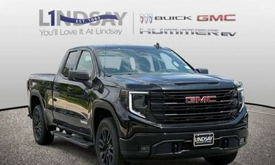2026 GMC Sierra