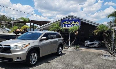 2016 Toyota Highlander Base Hybrid