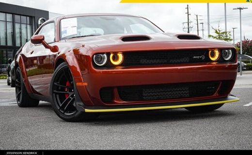 2020 Dodge Challenger SRT Hellcat Redeye