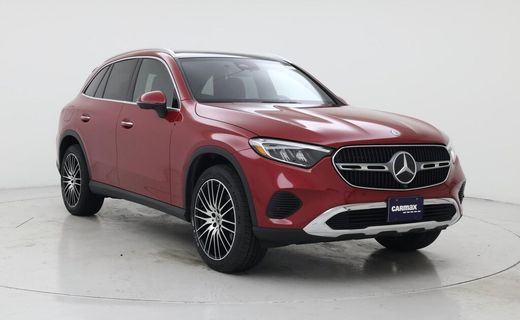 2025 Mercedes-Benz GLC-Class GLC300 4MATIC