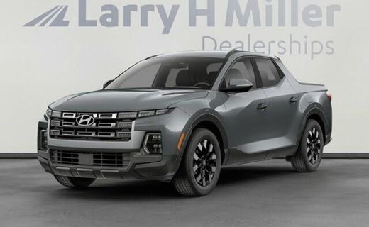 2025 Hyundai Santa Cruz SEL