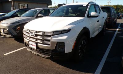 2026 Hyundai Santa Cruz SEL