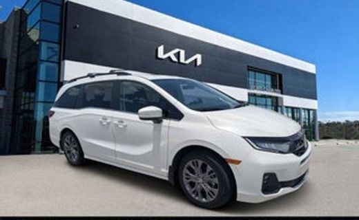 2026 Honda Odyssey