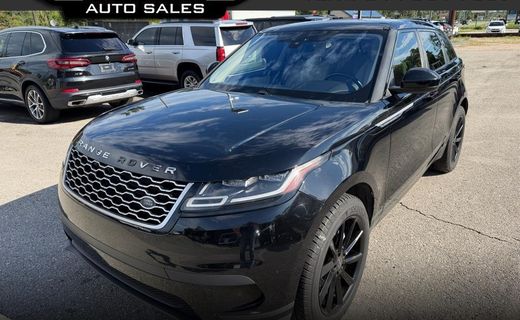 2020 Land Rover Range Velar S
