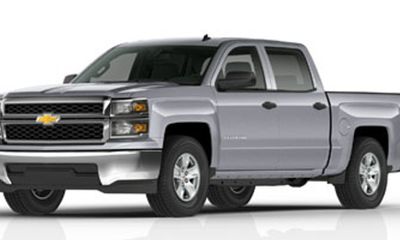 2014 Chevrolet Silverado LT