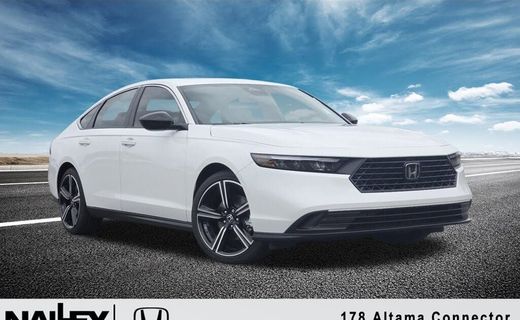 2025 Honda Accord Sport