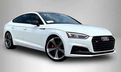 2019 Audi S5 Quattro Prestige