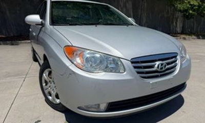 2010 Hyundai Elantra