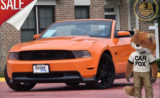 2010 Ford Mustang GT