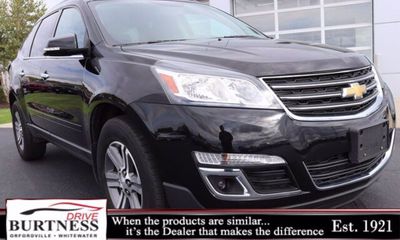 2017 Chevrolet Traverse 2LT