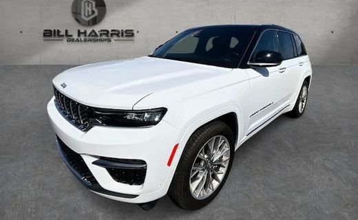 2023 Jeep Grand Cherokee Summit Reserve